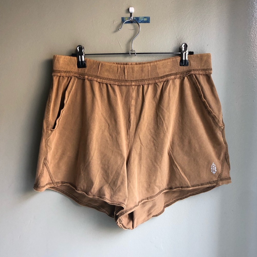 FP Movement by Free People The Way Home Shorts Size: M